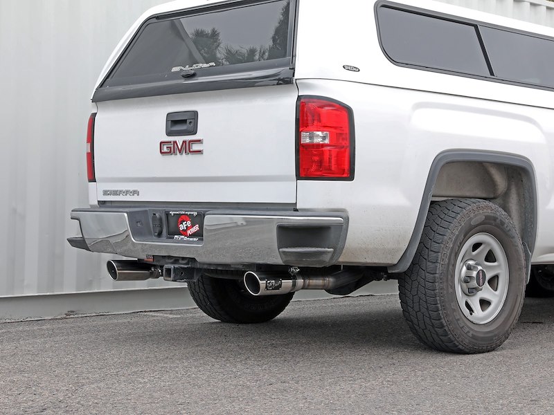 aFe Power Apollo Gt Series Cat-Back Exhaust S 4944135P