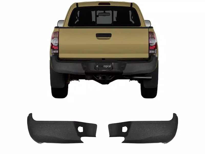 Ecoological Bed-Lined Bumper Overlay BT1013