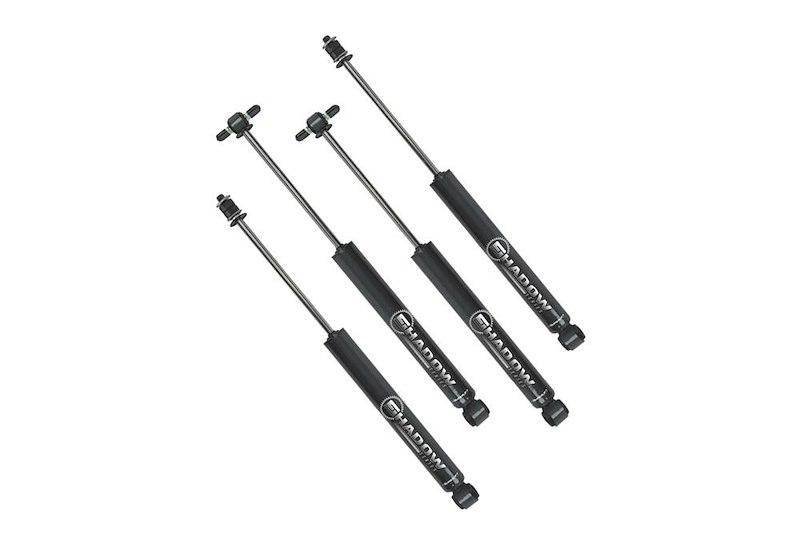 Superlift Shock Box Sr Jk 84016