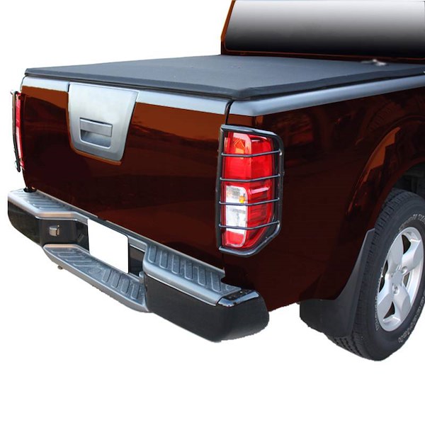 Black Horse Off Road 2005-2019 Nissan Frontier Tail Ligh 7NIFRA
