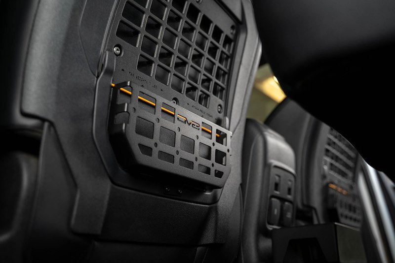 DV8 Offroad 2021-2024 Ford Bronco | Seat Back M MPBR11