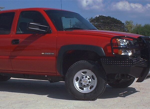Frontier Tru Front Bumper Replacement – Chevy 300203005