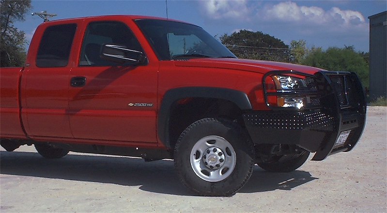Frontier Tru Front Bumper Replacement - Chevy 300203005