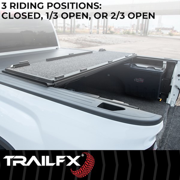 TrailFX Hf3 Pro Ranger 5' Bed TFX3712