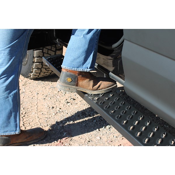 Raptor Slide Track Running Boards 21040378BT