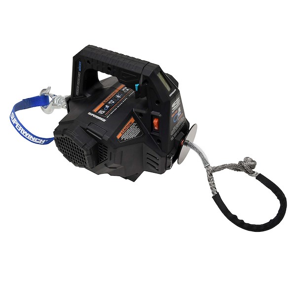 Superwinch Soft Shackle Rope End Safely Replac 1710001