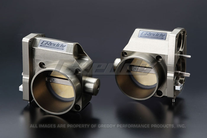 GReddy R35 Rx Throttle Body Kit 13920460