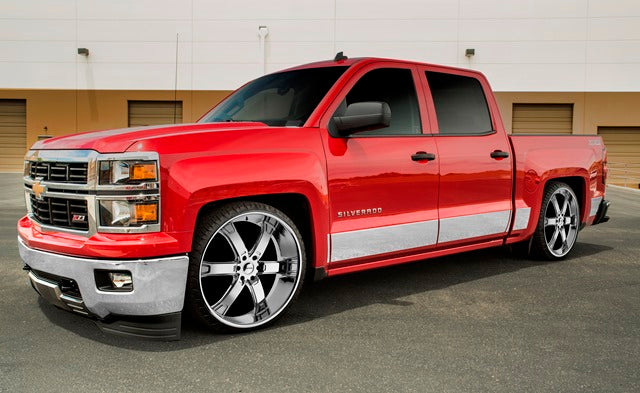 ICI Rocker Panel Molding T2402304M