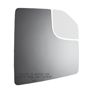Burco Mirror Side View Mirror 5610