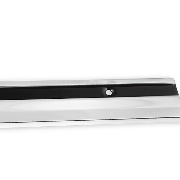 Holley 1973-1980 C10 Fender Mldg Lower Lh 06116