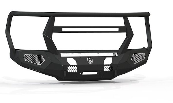 Road Armor Evolution Front Bumper; Reaper Guar 6172EF7B