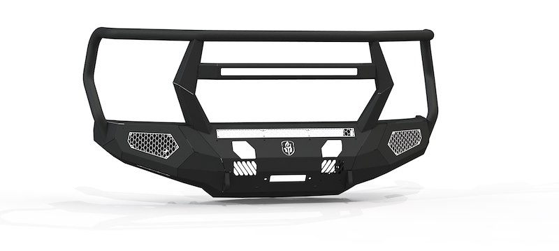 Road Armor Evolution Front Bumper; Reaper Guar 6172EF7B