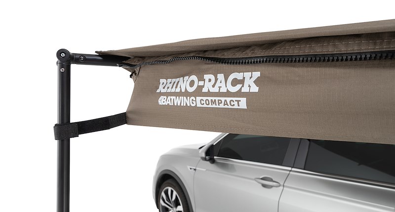 Rhino-Rack Batwing Compact Awning (Left Hand) 33300