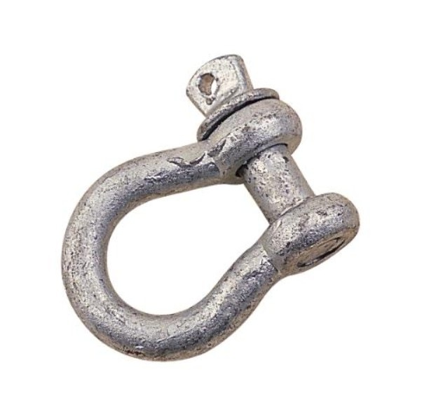 Sea Dog Galvanized Anchor Shackle 3/8' Non- 1478105