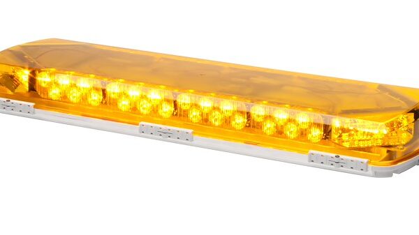 Whelen Mini Century Lightbar 23′ With Perm MC23PA