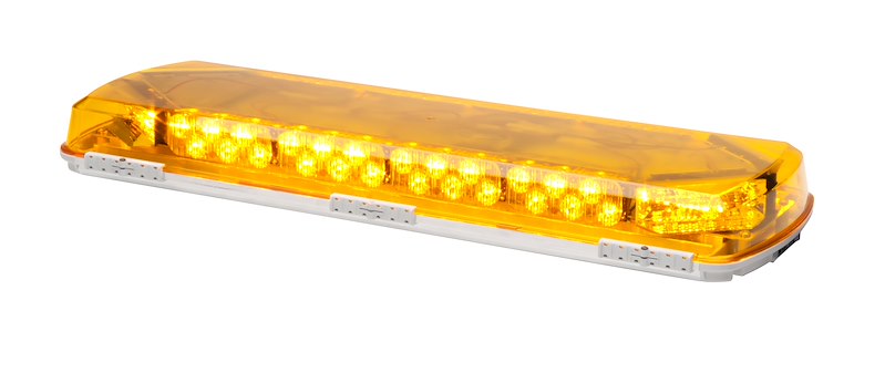 Whelen Mini Century Lightbar 23' With Perm MC23PA