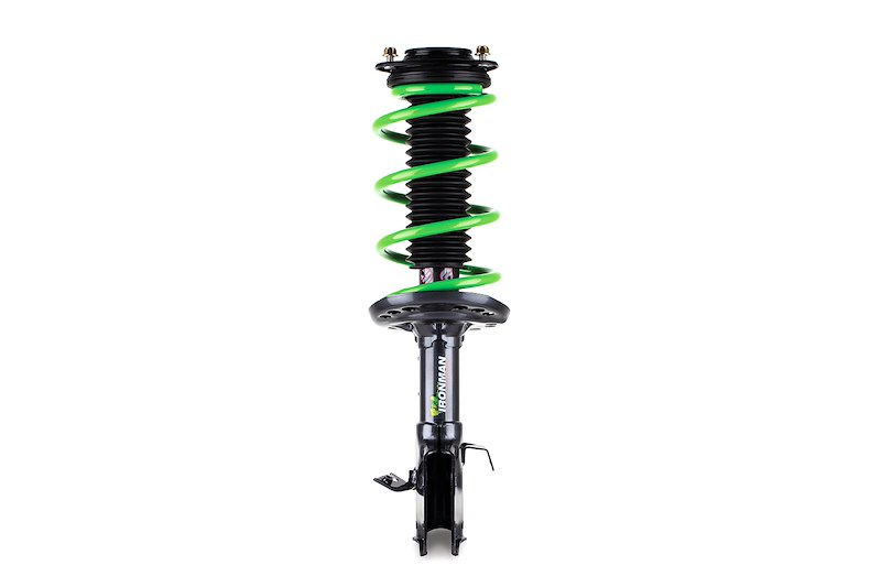 Ironman 4x4 Front Left Ats Coilover W/Spec-C He 33009GRPLH