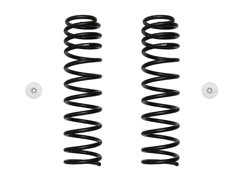 ICON Vehicle Dynamics Jl 2.5' Frnt Dual Rate Sprng Kt 22025