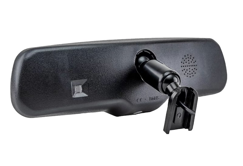 Brandmotion 4.3' Display Mirror FLTW7690