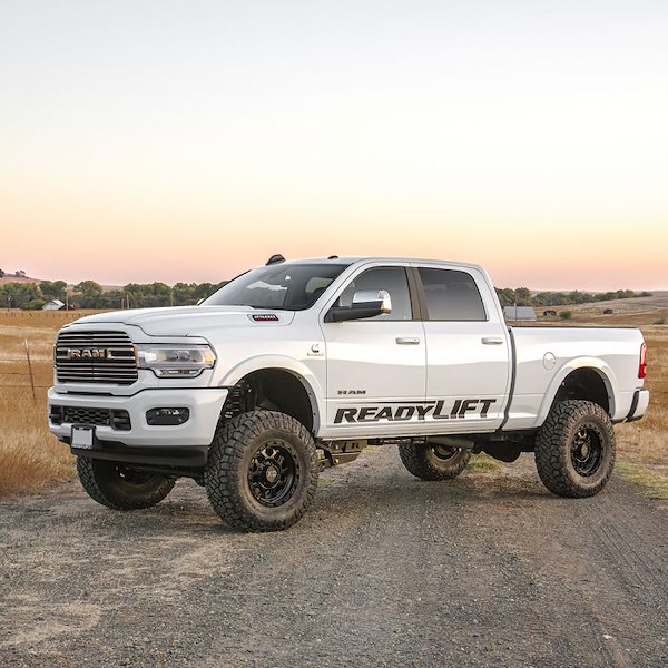 ReadyLift 2500 - 6.0' Lift Kit W/ Bilstein Sh 491961