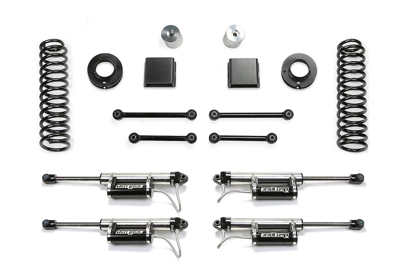 Fabtech Lift Kit Suspension K4161DL