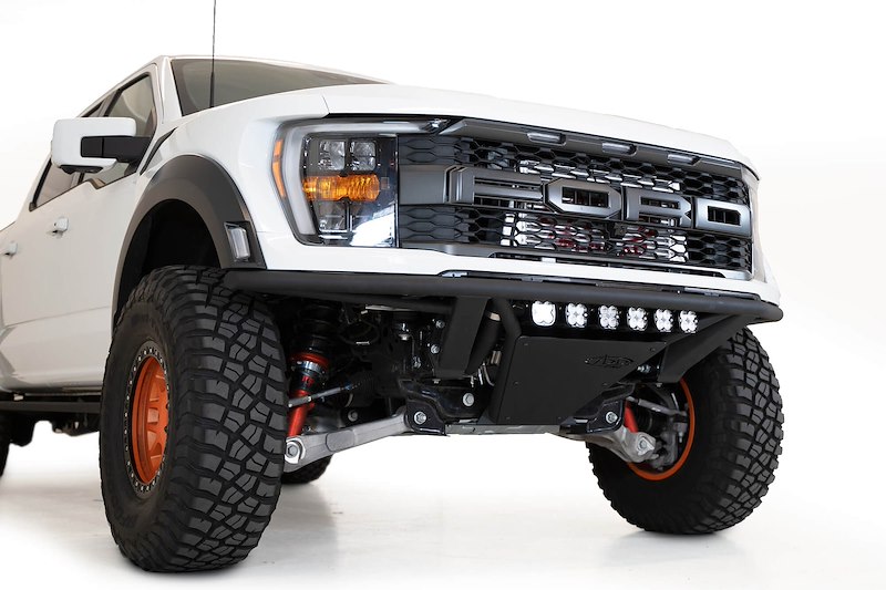 Addictive Desert Designs Add Pro Front Bumper F218052070