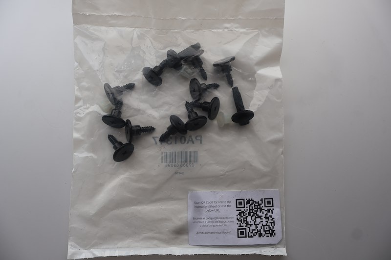 Penda Nis Titan Kit Ur 19+ PA01347