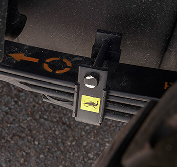 ARB Ome Leaf Spring CS061R