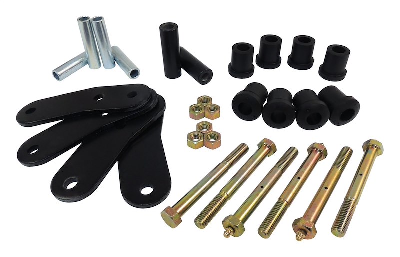 Crown Automotive Hd Shackle Kit RT21049