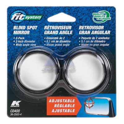 K-source Mirror 2' Round 2 Pk C0400