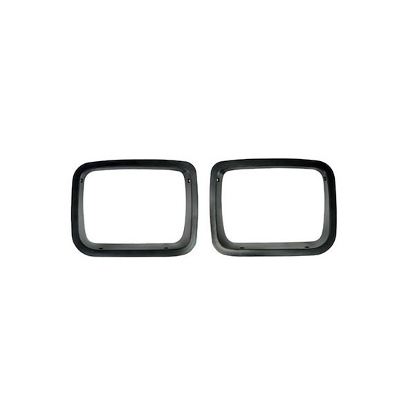 Rugged Ridge Hl Bzl Pr Blk Trim Wr 1241924