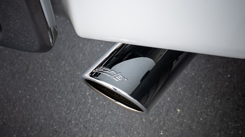 Borla Silv/Sierra 2500 '20-22 6.6L At 2+4 140833