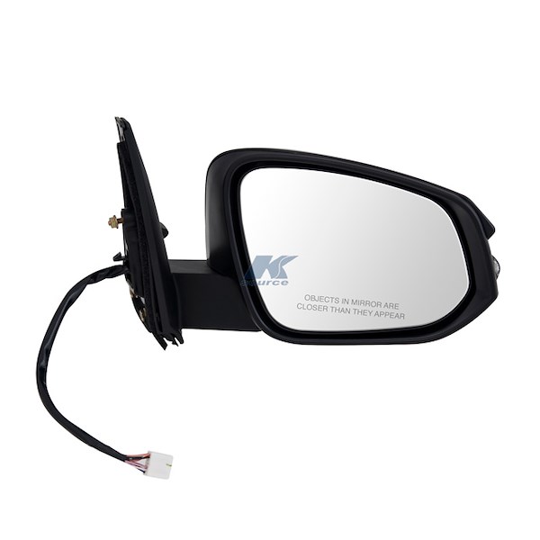 K-source Toyota 4Runner Textured Black W/ P 70167T