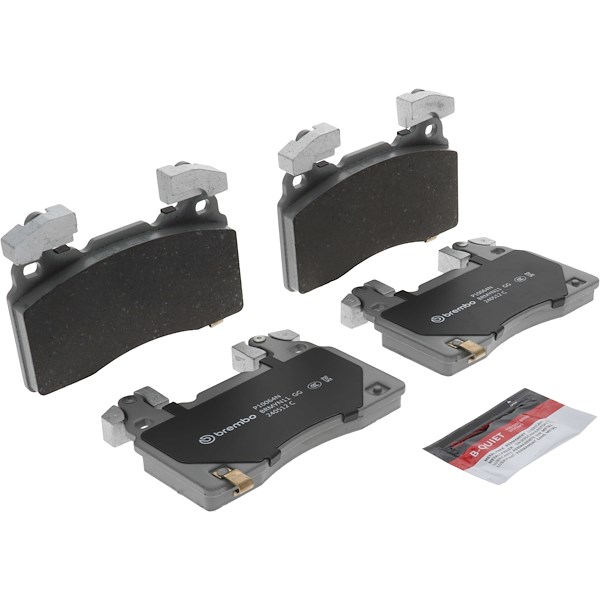Brembo Disc Brake Pad Set P10064N