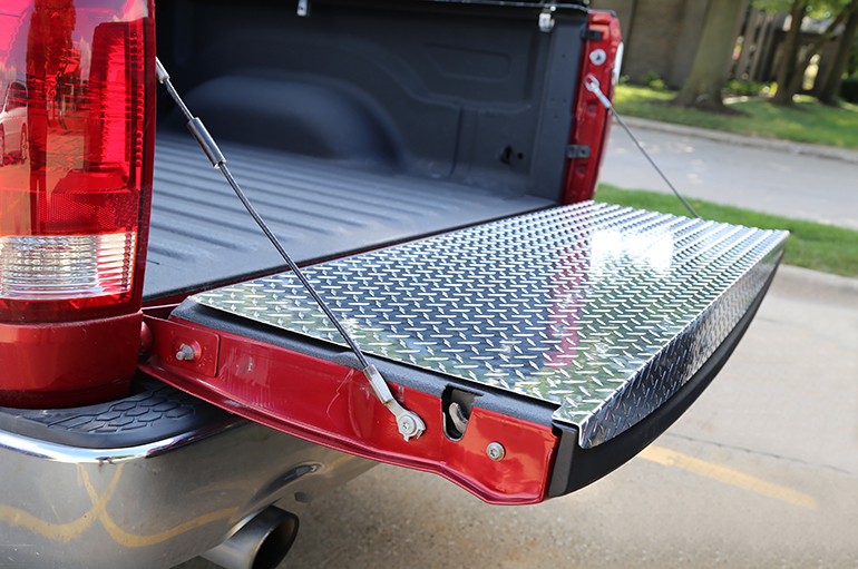Dee Zee Tailgate Protector 4145