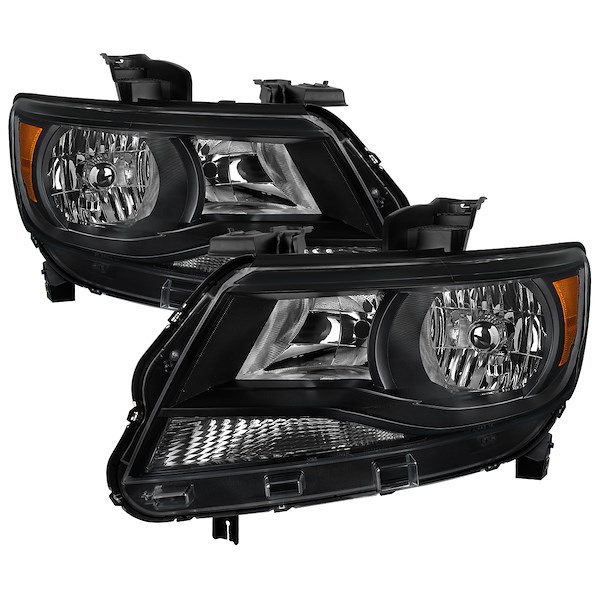 Spec-d Tunin Chevrolet Colorado Headlight Oe Sty HCOL15JMRS