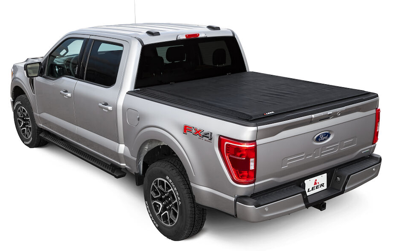 Leer Nissan Frontier 4'10' With Or Witho 610335