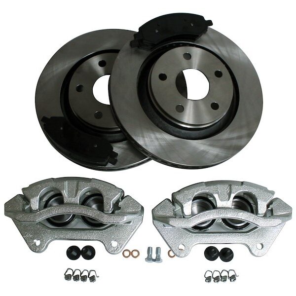 Crown Auto Jk Big Brake Kit RT31046