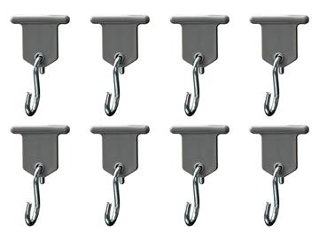 Rv Designer Awning Klips W/ S Hooks M130