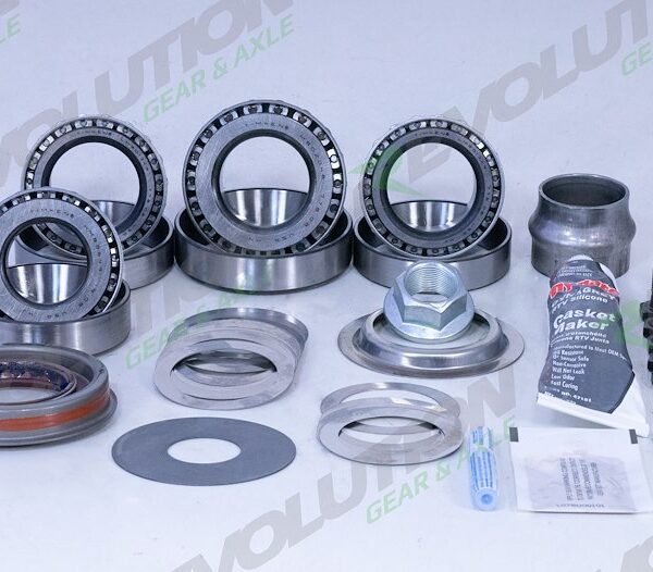 Rev Gear Axl D30 Reverse 07-18 Jk Front Master 352050