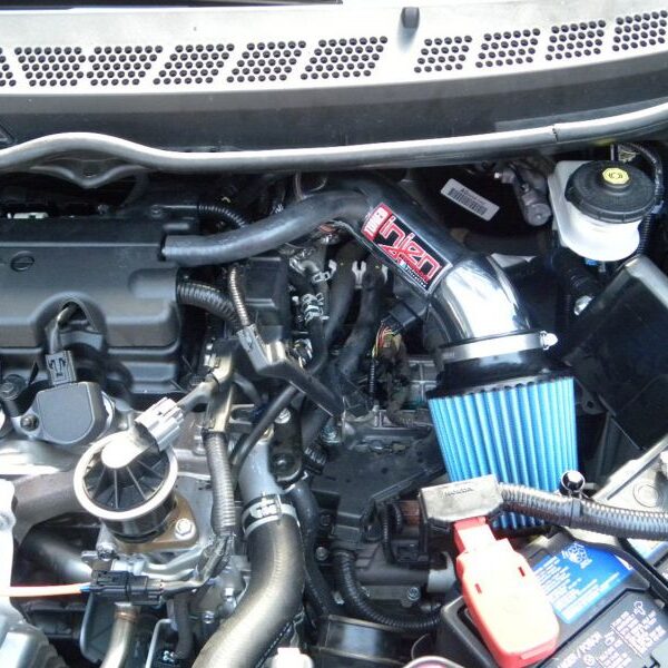 Injen 06-11 Civic 1.8L 4Cyl SP1570BLK
