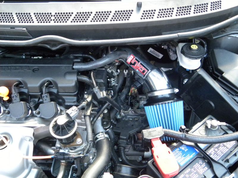 Injen 06-11 Civic 1.8L 4Cyl SP1570BLK