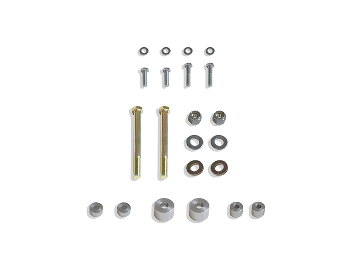 MaxTrac 4Wd Strut Spacers W/ Diff D Spacers 8367254