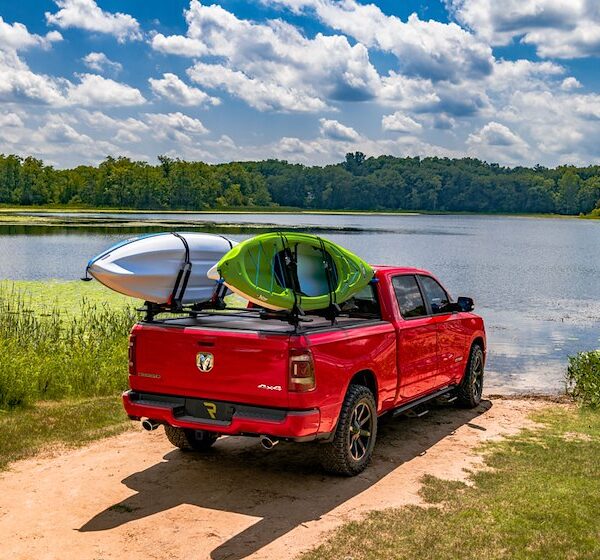 Retrax Colorado & Canyon 5′ Bed T90455