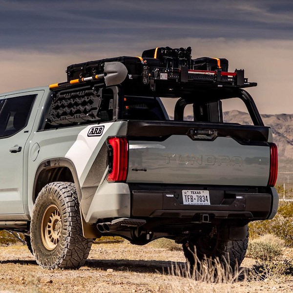 ARB Bed Rack 17915100