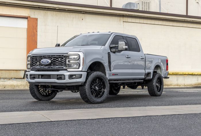 ReadyLift 2.5'' Coil Spring Front Lift Kit Wi 4620254