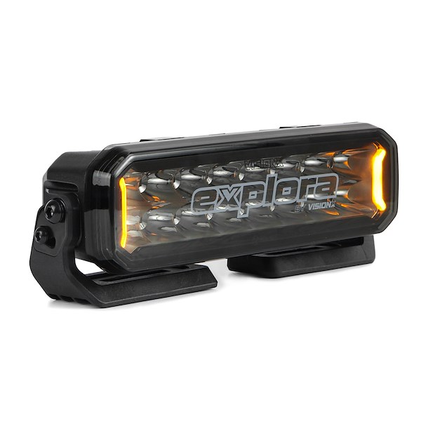 Vision X 10′ Light Bar Db Row W/ Dual- Dr EXLB28S