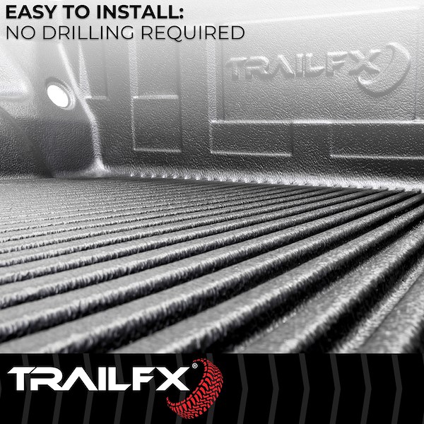 TrailFX Bedliner Ford F150 5'5' F55U15X