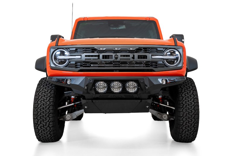 Addictive Desert Designs Bomber Front Bumper F260014130