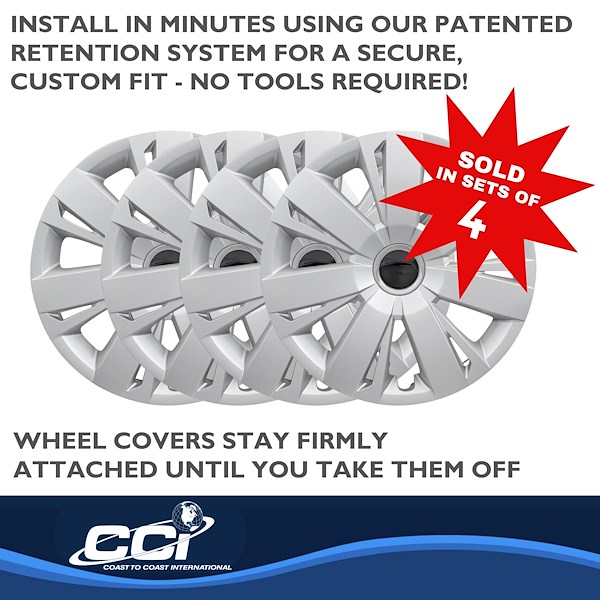 Coast2coast Wc 11-18 Jetta Silver 7 Spk 53716S